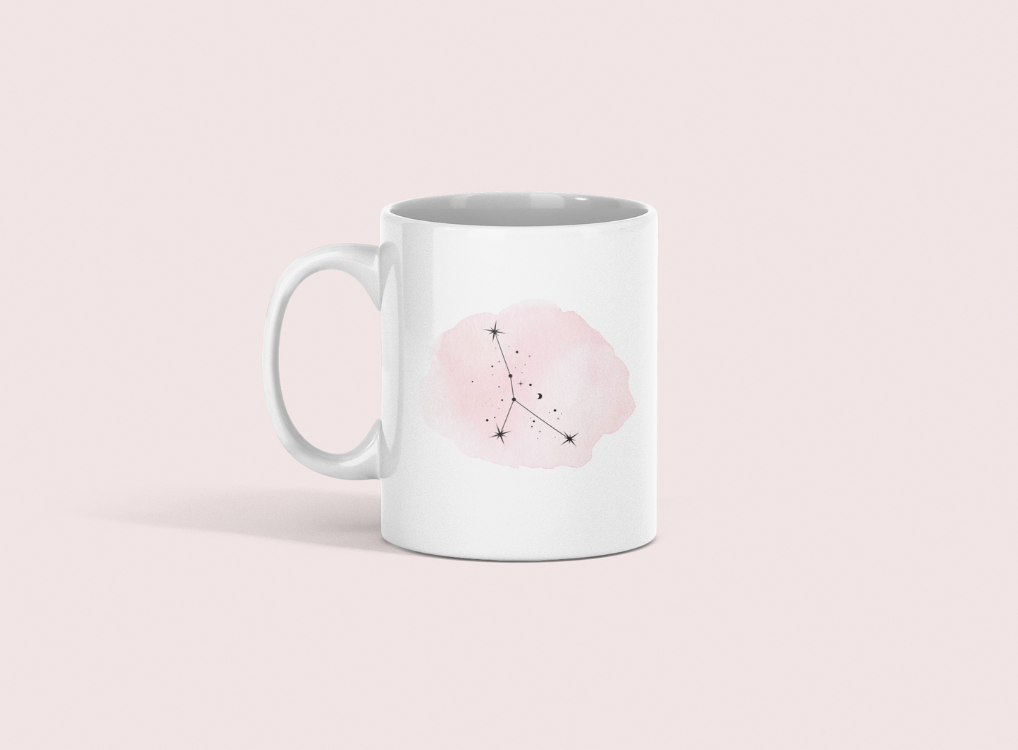 Taza Horóscopo + Constelación