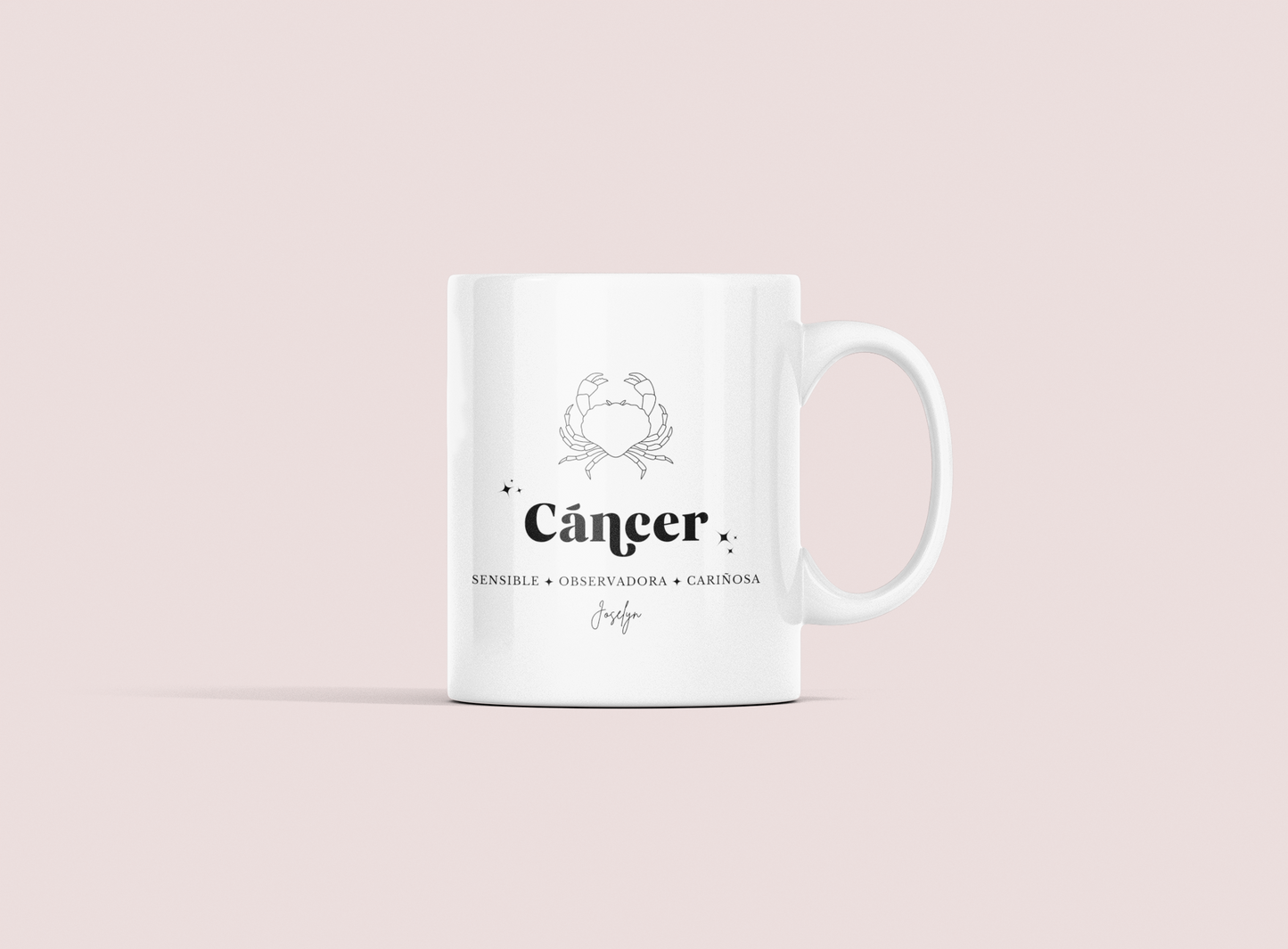 Taza Horóscopo + Constelación
