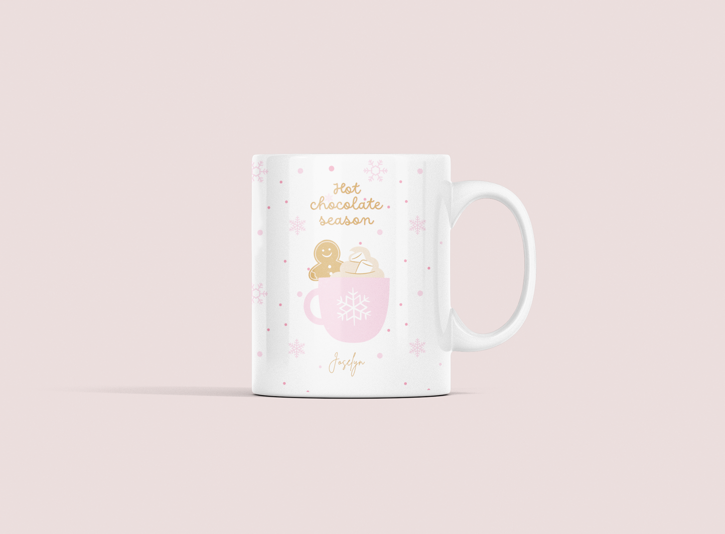 Taza Hot Chocolate Season