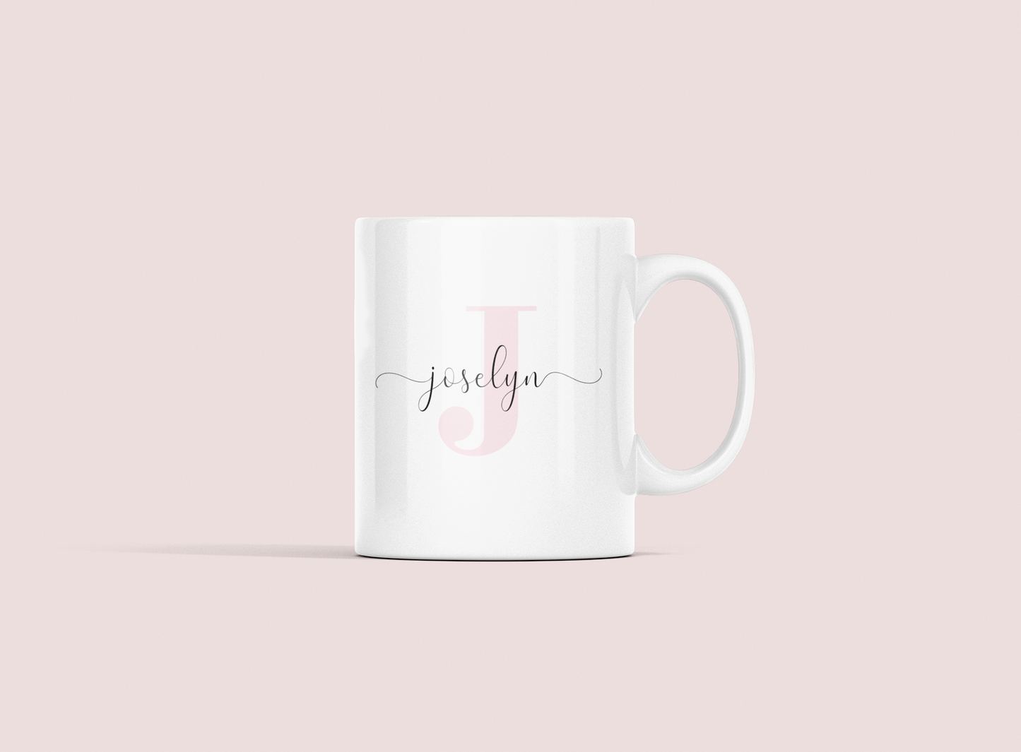 Taza Inicial + Nombre