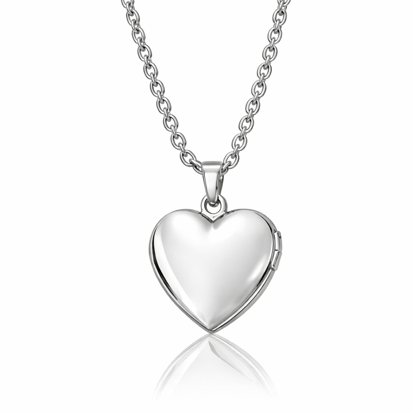 Collar Aimi plateado