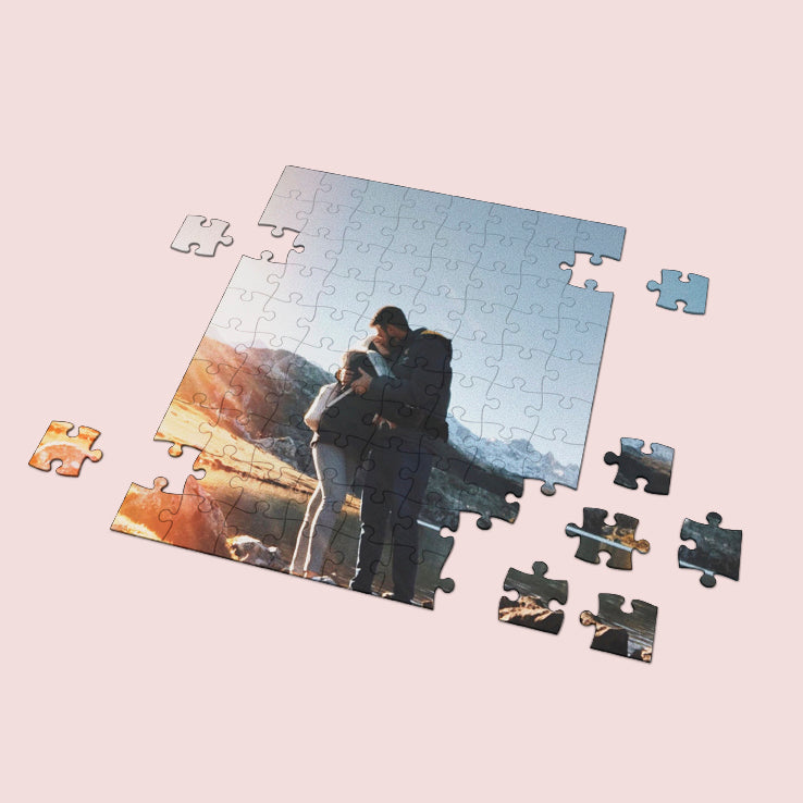Puzzle con foto personalizada