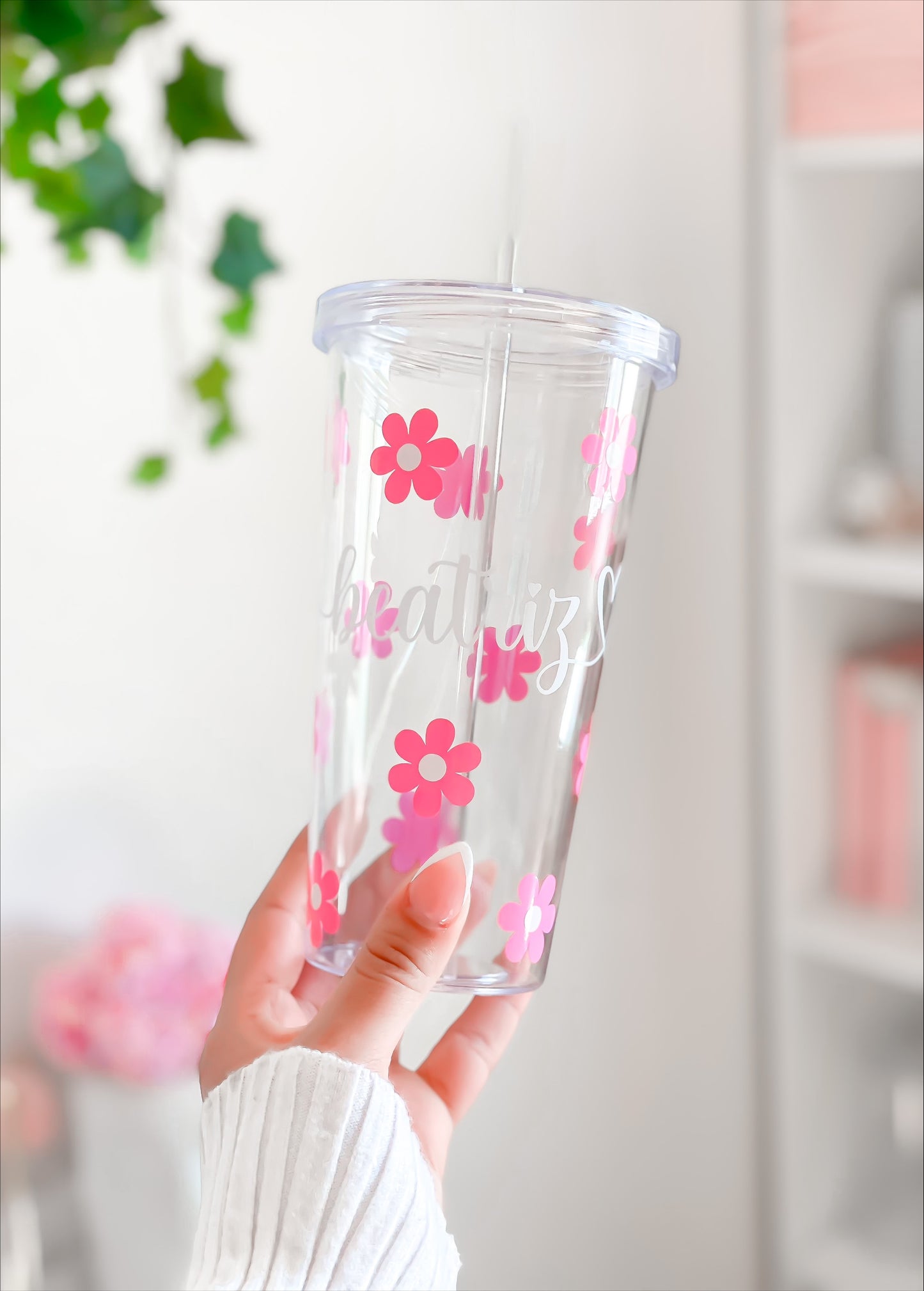 Vaso Flores