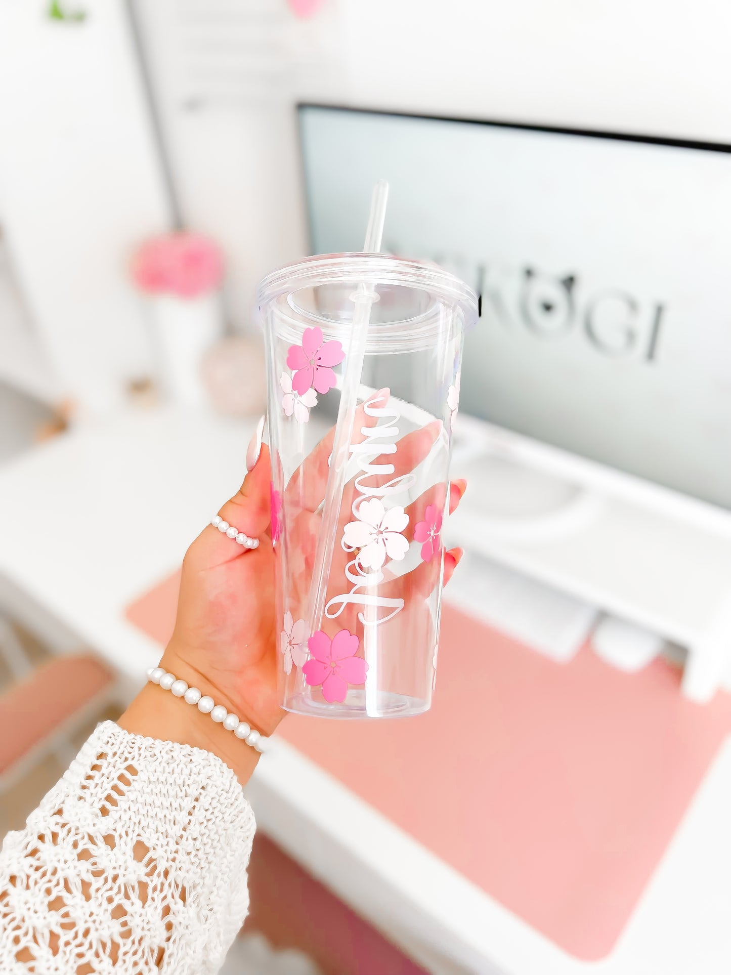 Vaso grande Sakura