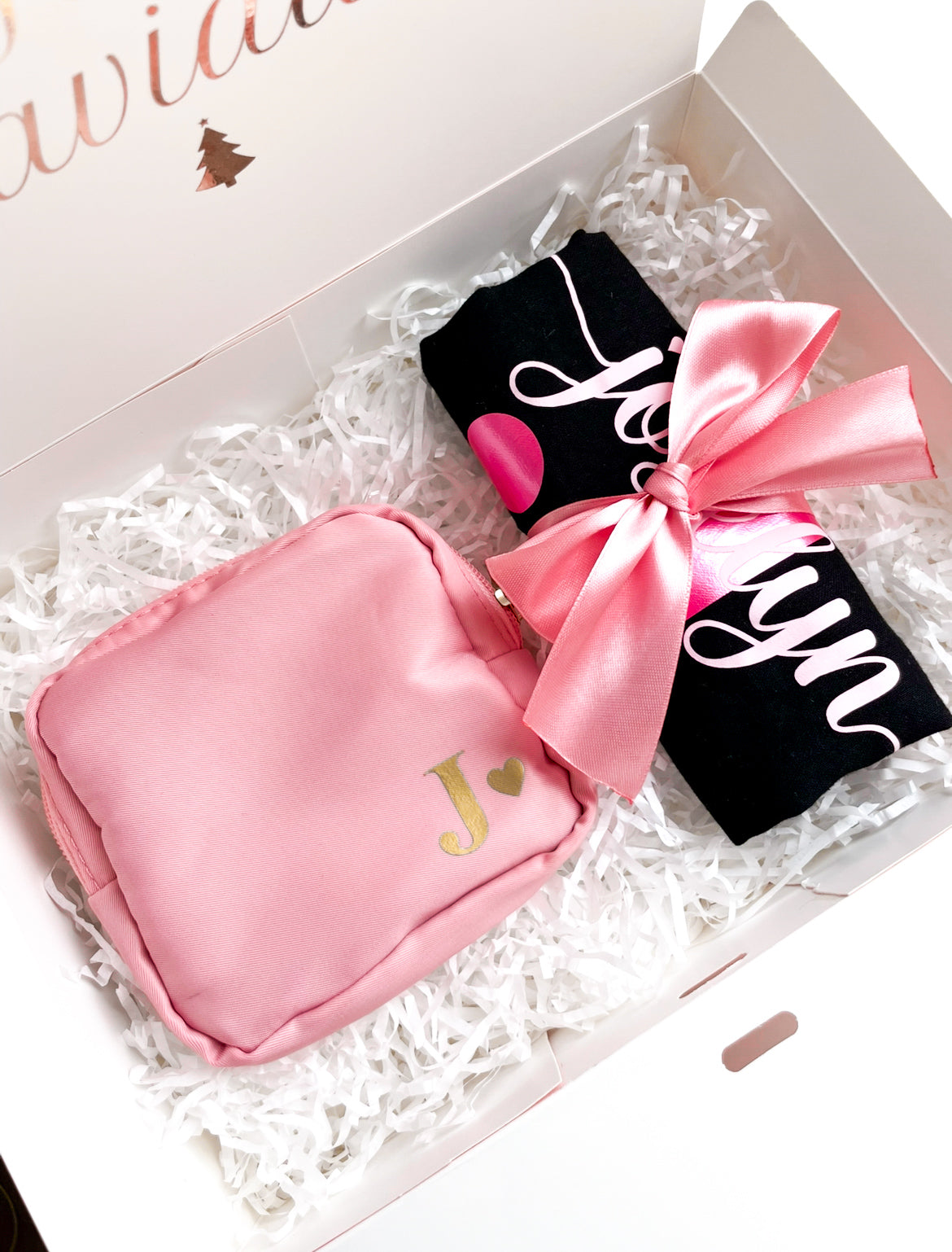Caja de regalo Neceser + Tote Bag