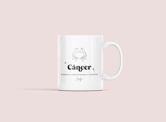 Taza Horóscopo + Constelación