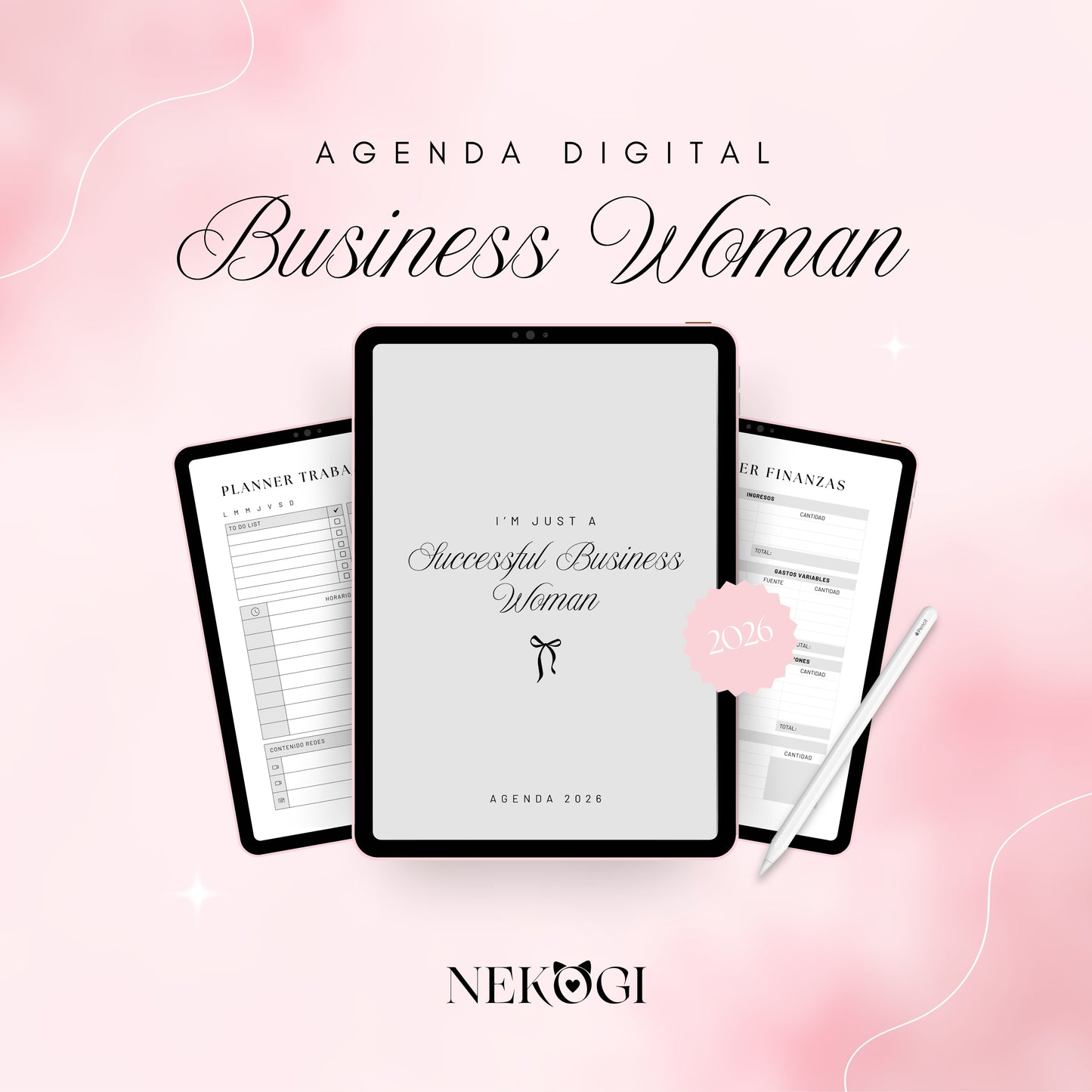 Agenda Digital 2026 - Gris