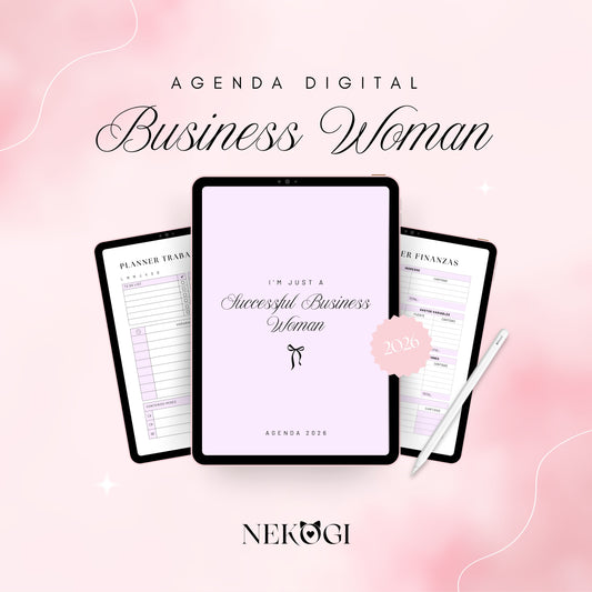 Agenda Digital 2026 - Lila