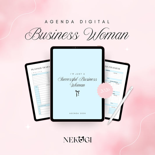 Agenda Digital 2026 - Azul