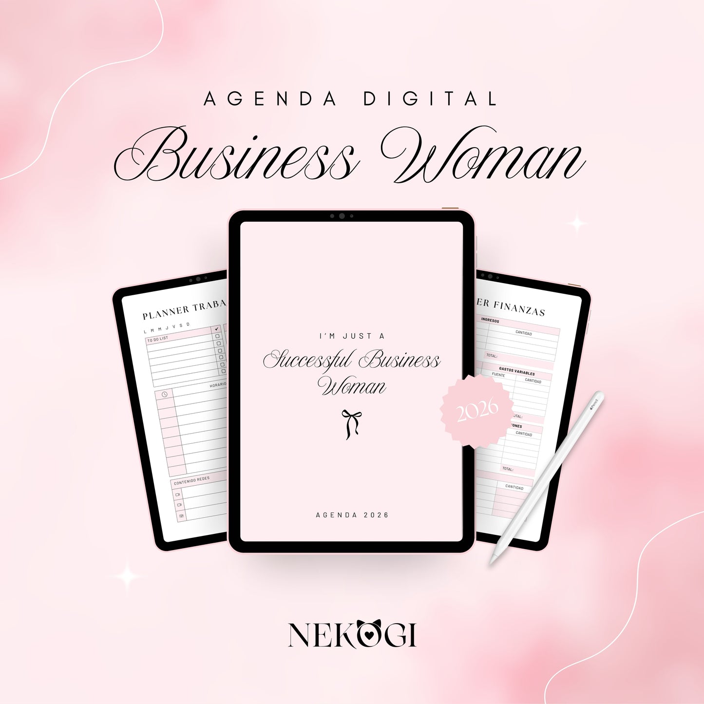 Agenda Digital 2026 - Rosa