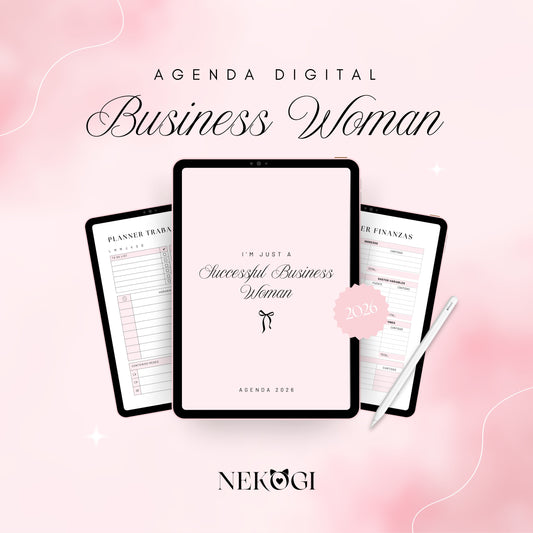 Agenda Digital 2026 - Rosa