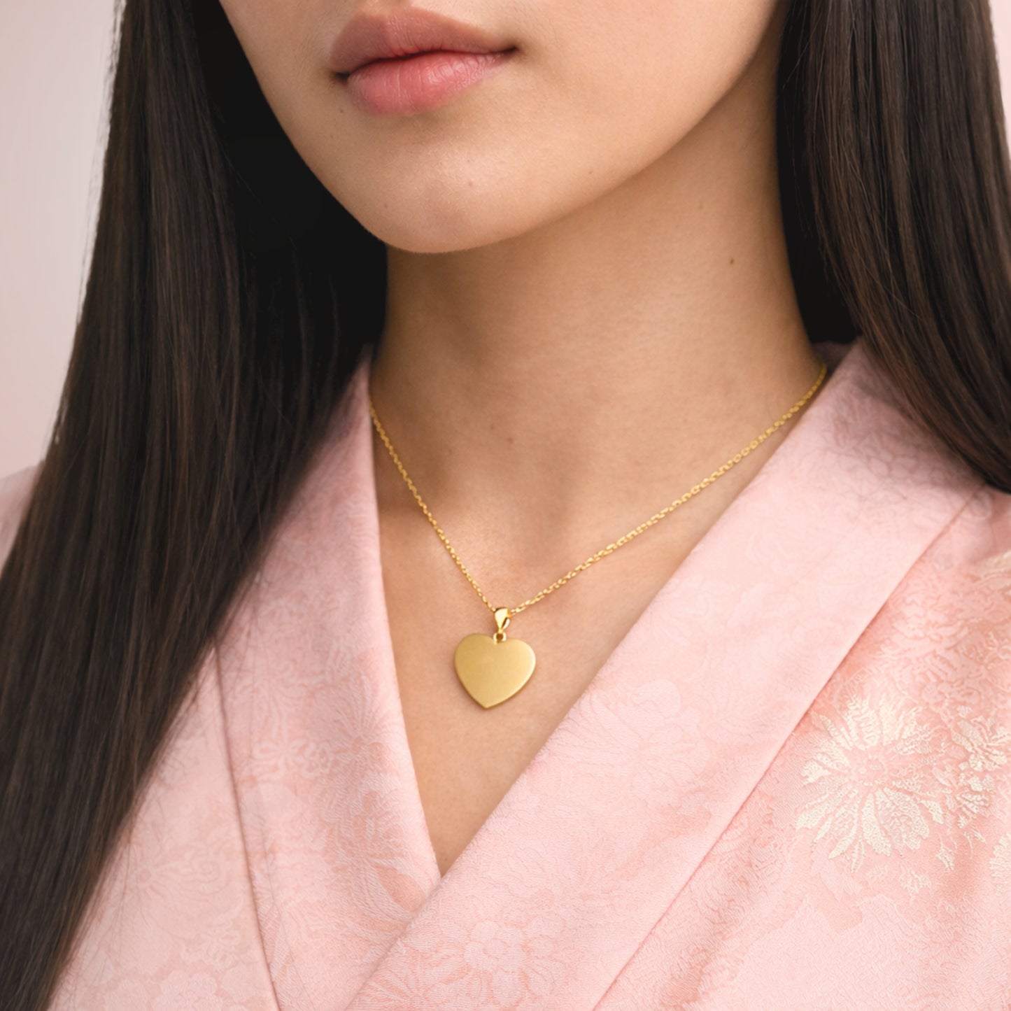 Collar Aiko dorado