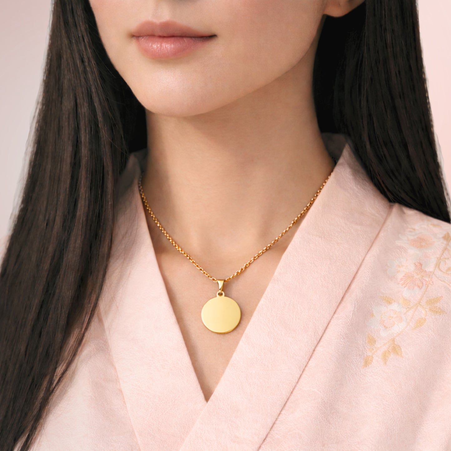 Collar Maru dorado