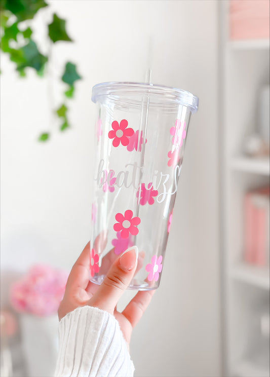 Vaso Flores