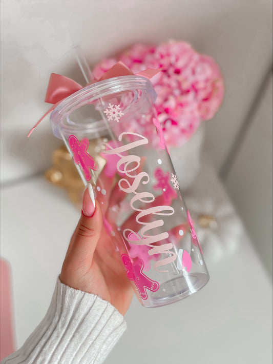 Vaso Navidad