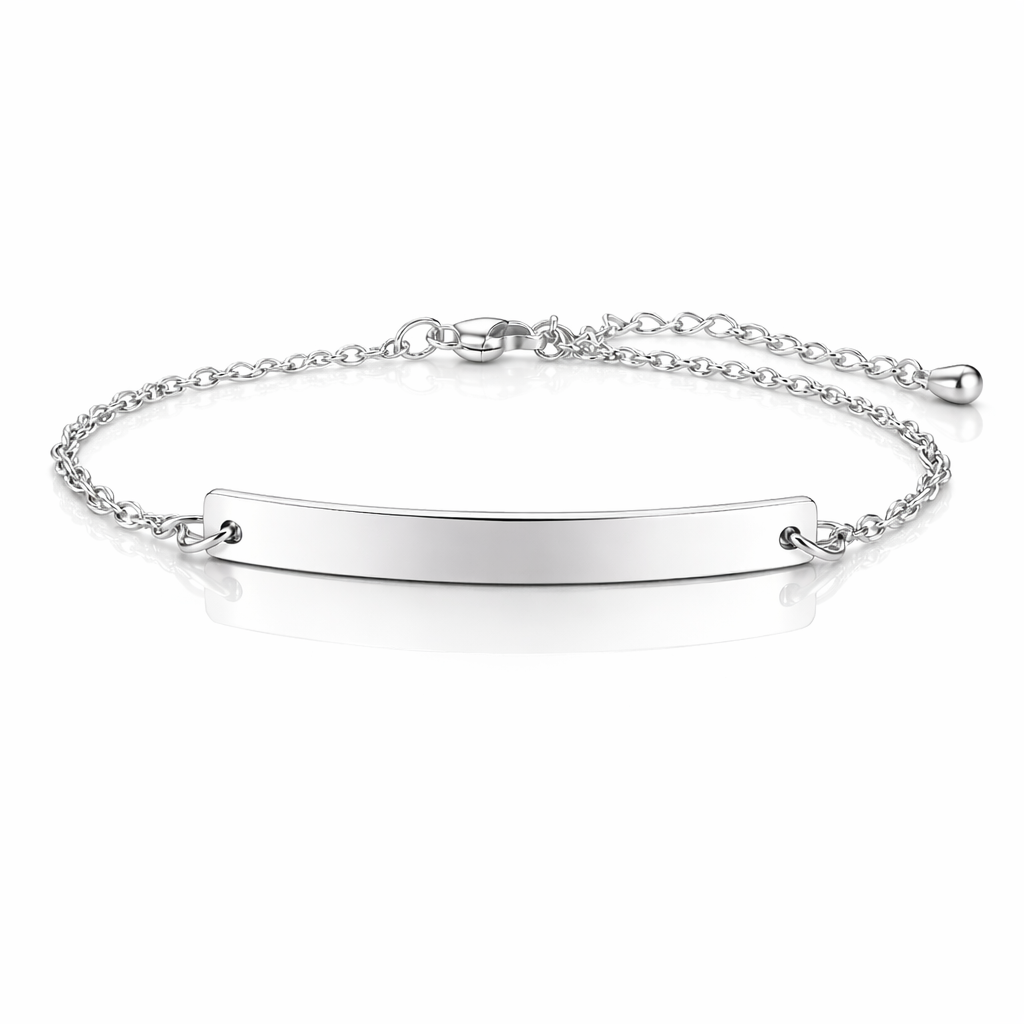 Pulsera Kano plateada