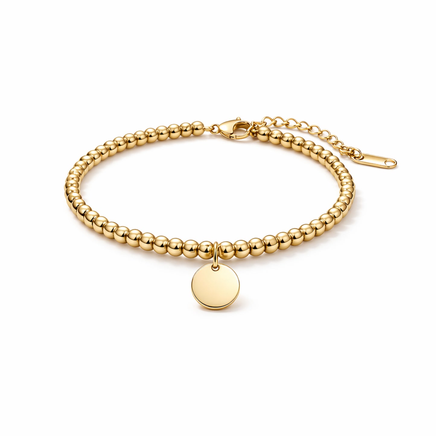 Pulsera Koemi dorada