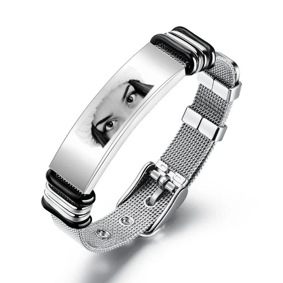 Pulsera Watch con "Mirada"