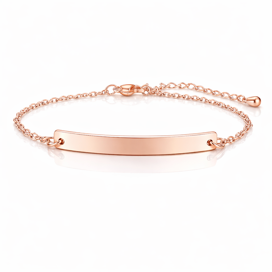 Pulsera Kano oro rosa