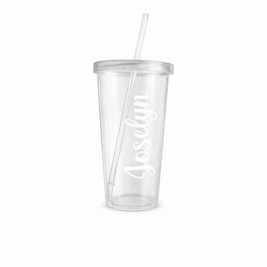 Vaso grande solo nombre