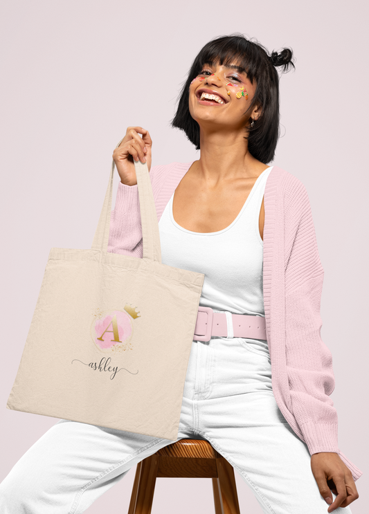 Tote Bag Beige Princesa