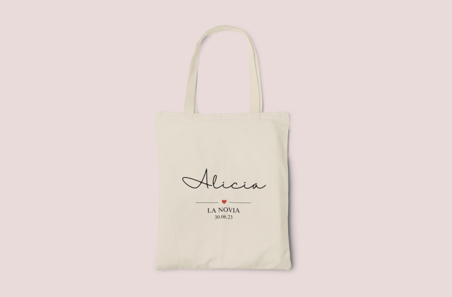 Tote Bag Beige Novia