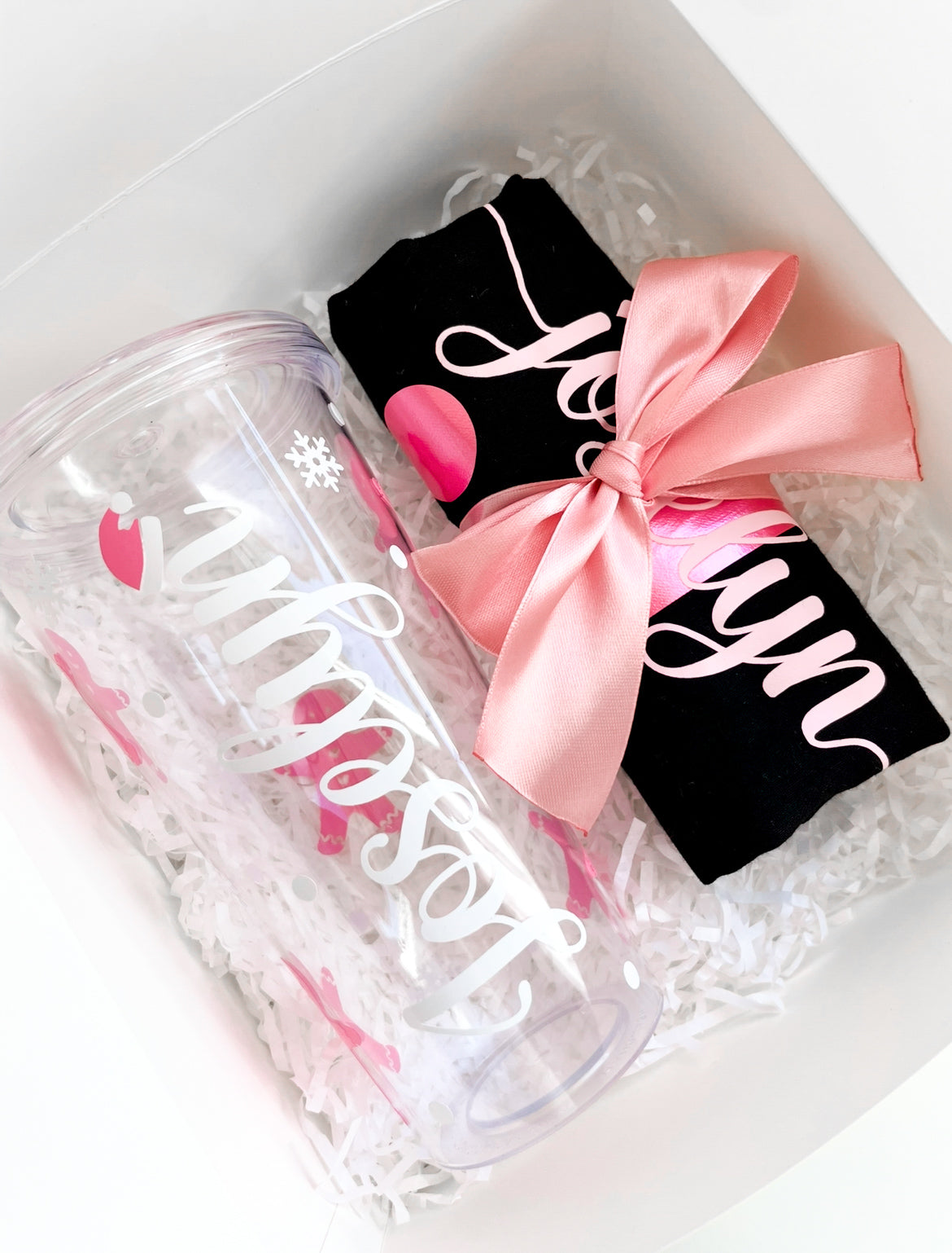 Caja de regalo Vaso grande + Tote Bag